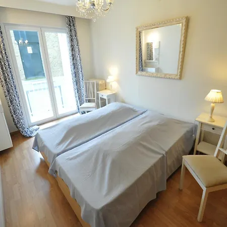 Renovated At Duinbergen Knokke-Heist